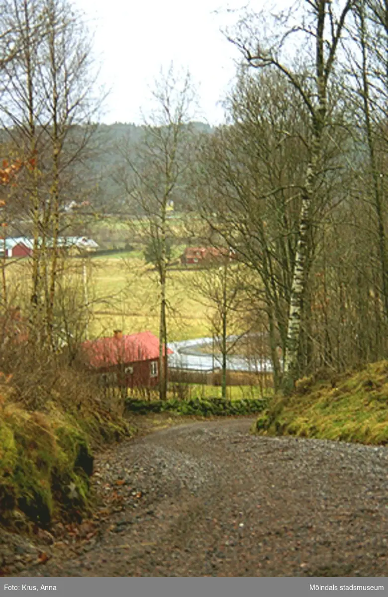 Hägnaderna/Västra Hägna - fägata.