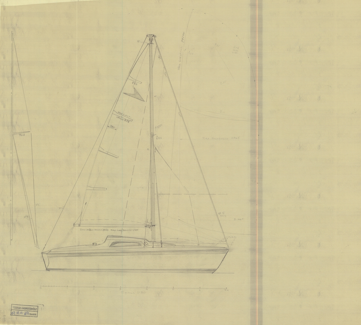 Segelritning