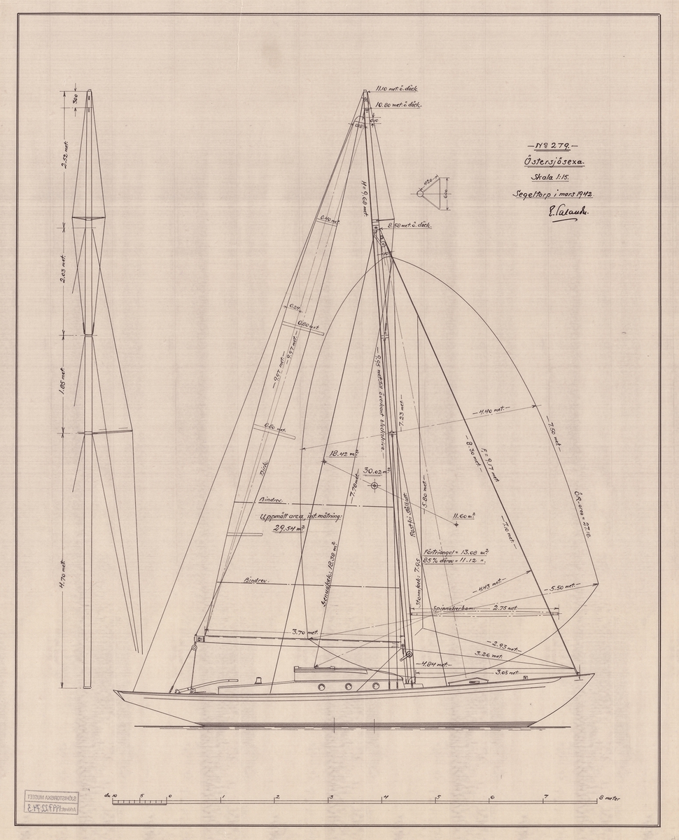 Segelritning