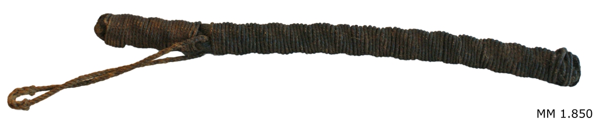 Dagg av tross, 3-slagen, tjärad.