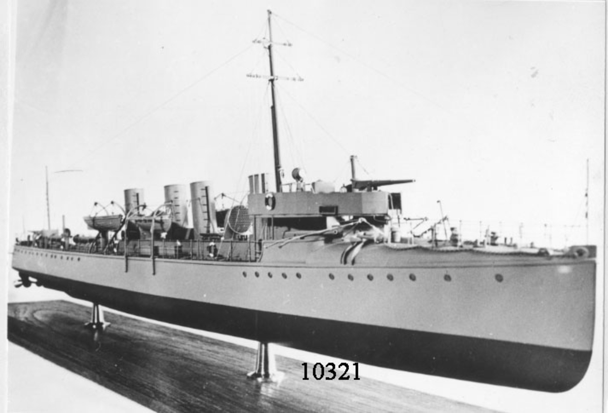 RAGNAR (1908)