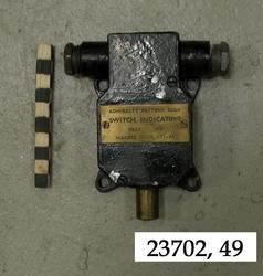 Gränslägesströmbrytare