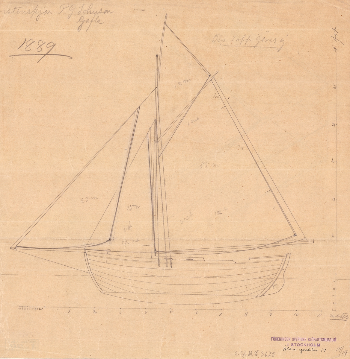 Segelritning