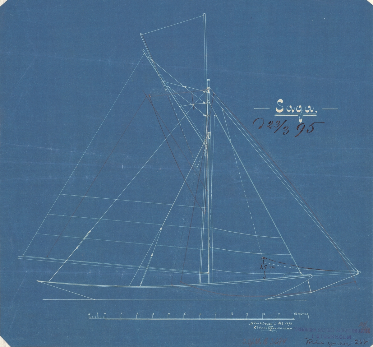 Segelplan