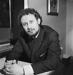 Svein Erik Brodal ved Det norske Teatret.