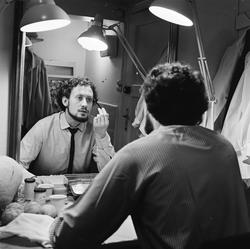 Svein Erik Brodal ved Det norske Teatret.