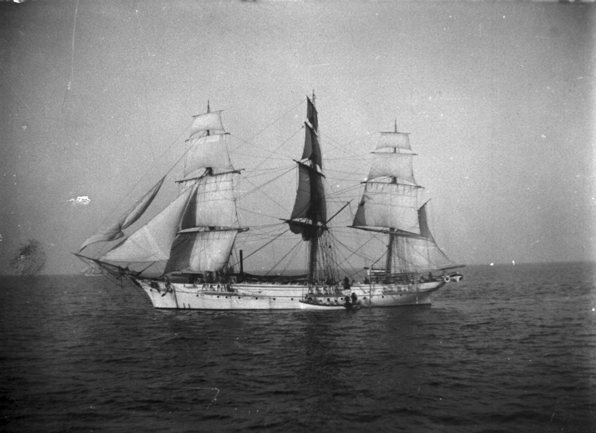 JARRAMAS (1900)