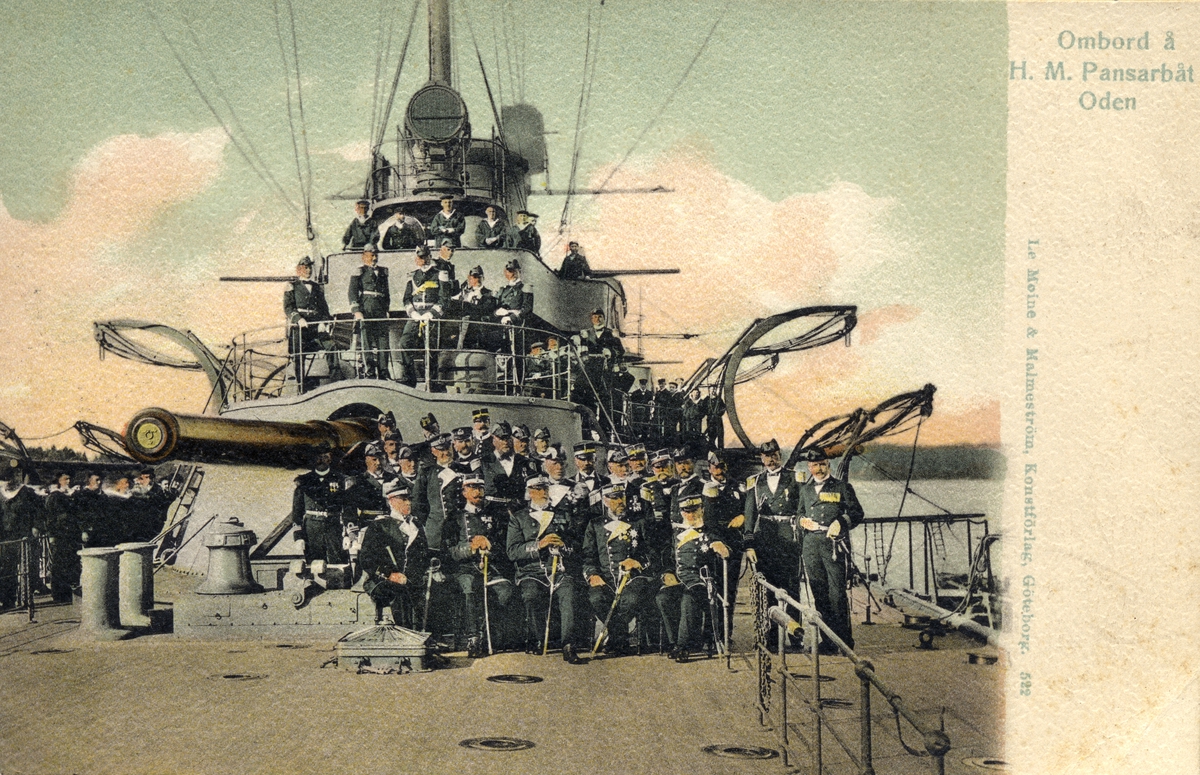 ODEN (1896)