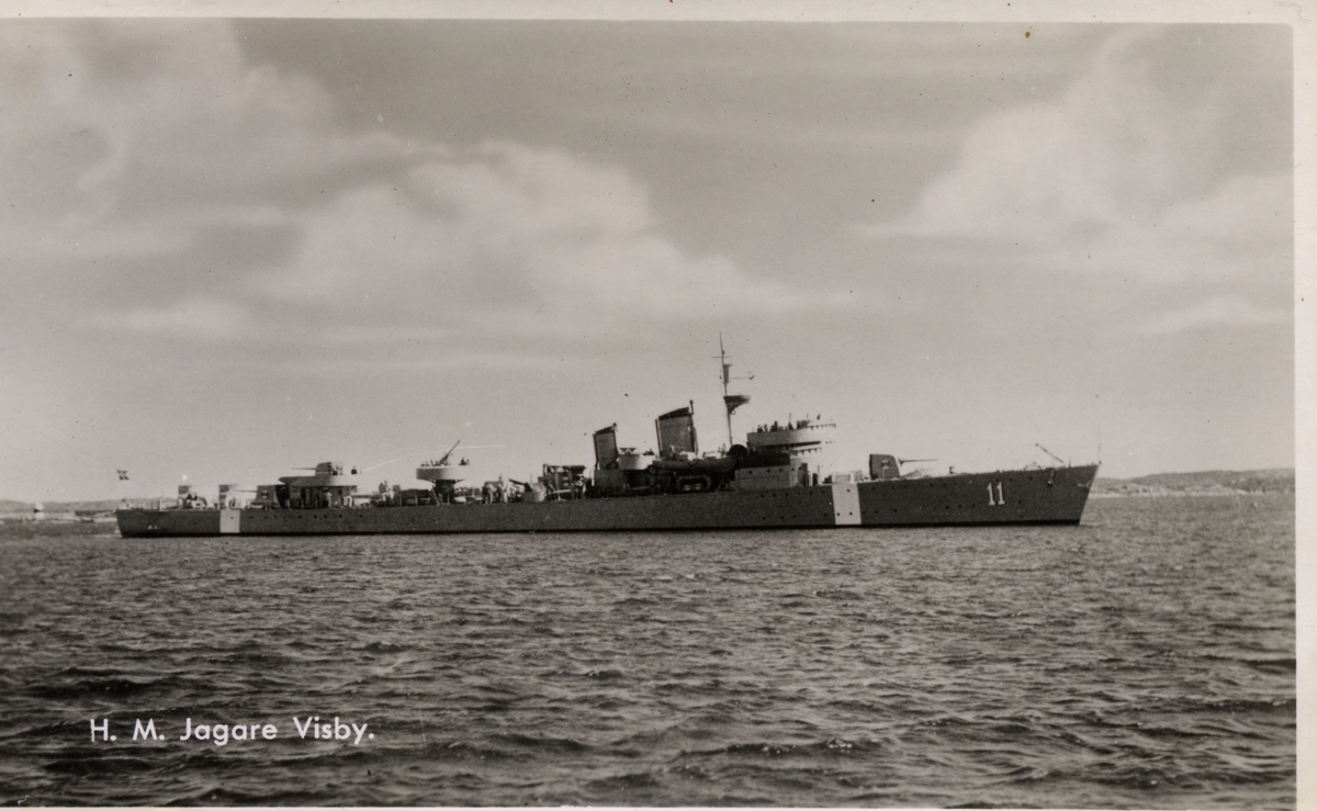 VISBY (1942)
