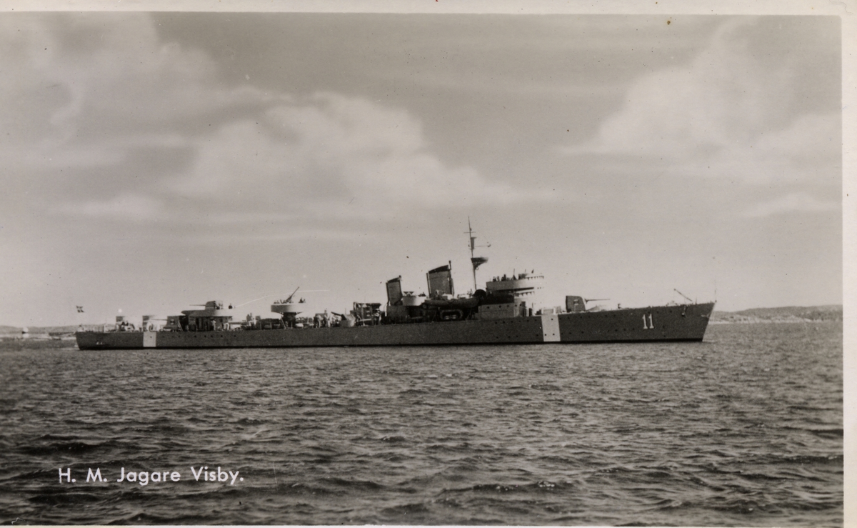 VISBY (1942)