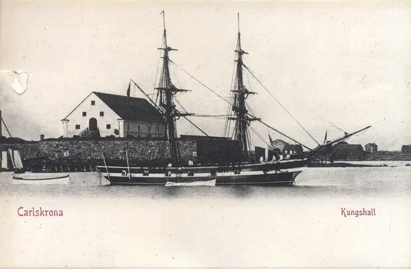 Carlskrona Kungshall.