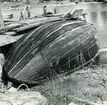 Sälöka byggd av båtbyggare Olof Mattsson, Norrbystrand på 1890-talet.