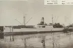 Lastångfartyget TOR byggt år 1911.