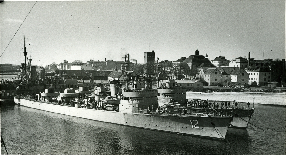 Jagaren Sundsvall