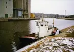 Hurtig Köping
Köpings hamn 20/1 1980