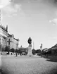 Stortorget, Örebro, Närke 1900 - 1901