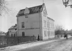 Nils Noréns Cigarrfabriks AB, Svartbäcksgatan 39, Uppsala före 1906