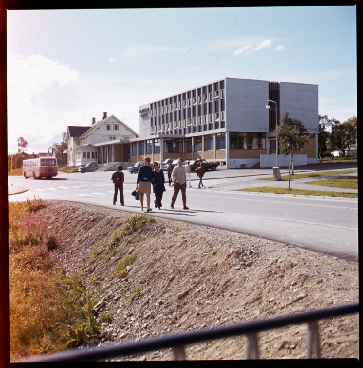 Sortland Hotell 1971