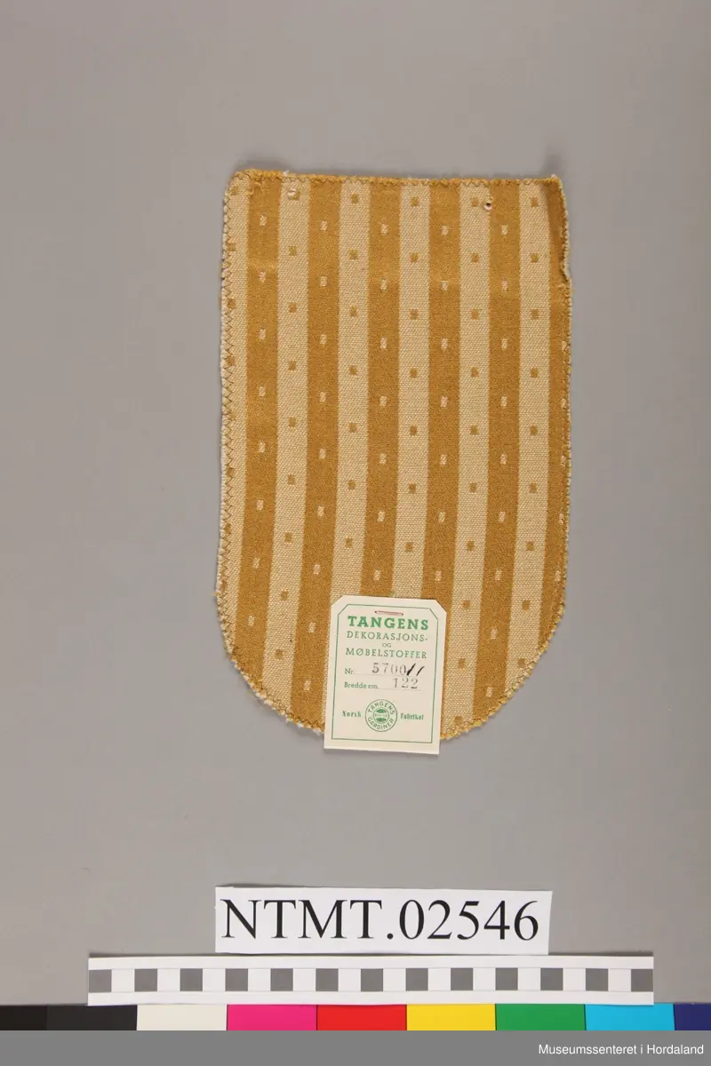 Stripemønster.