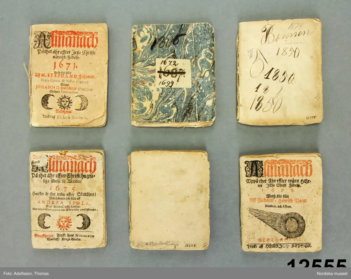 Almanacka