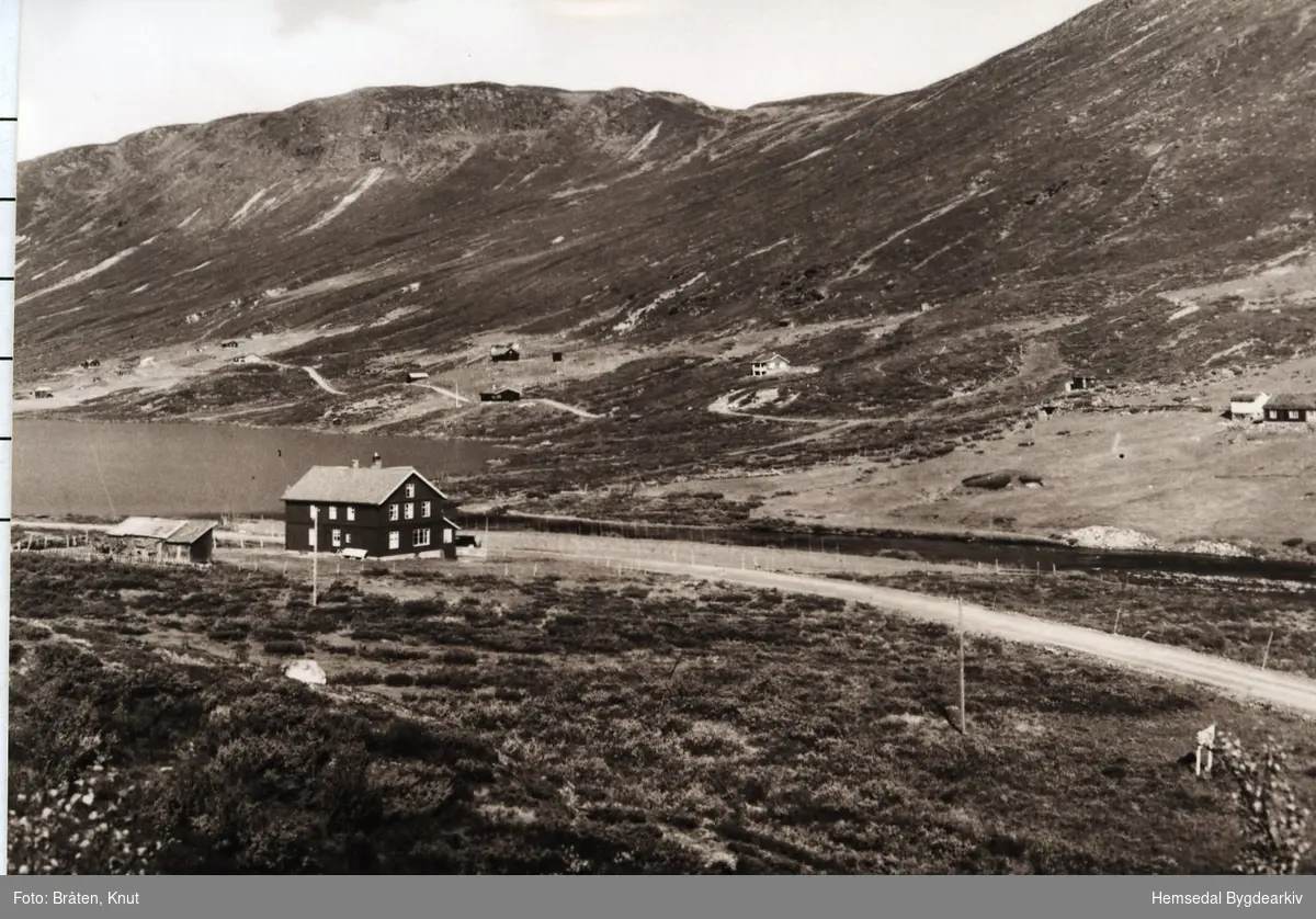 Storeskar Fjellstue i Hemsedal (kort sendt i 1959)