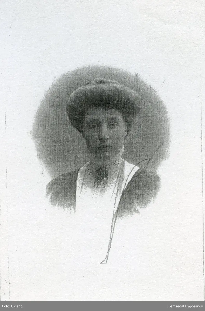 Birgit Jordheim frå Hemsedal