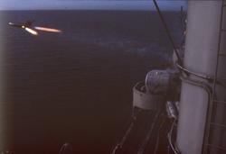 Sista krigsförbands övningen på Jagaren Hallands långresa 19