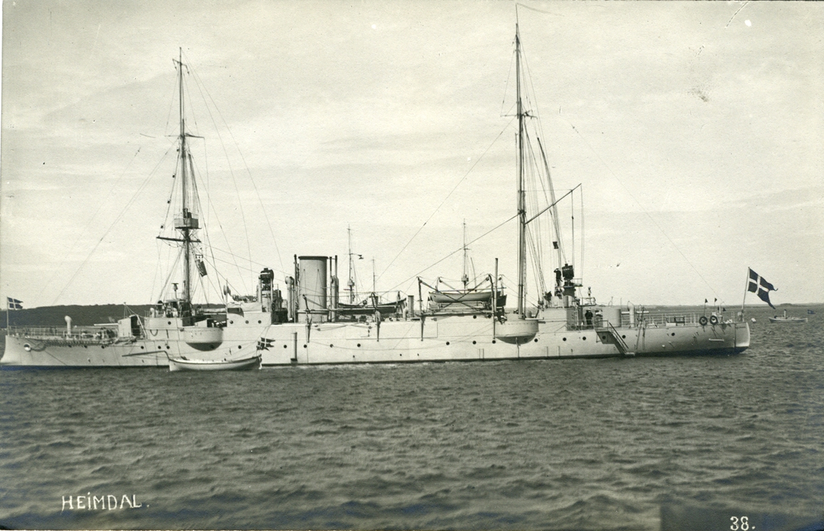 Heimdal 38