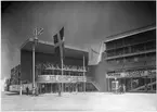 Stockholmsutställningen 1930
Allmänhetens hus och del av huvudrestaurangen.