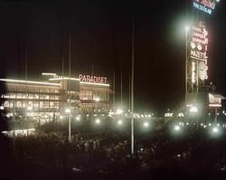 Stockholmutställningen 1930
Restaurang Paradiset och masten 