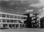 Stockholms stads lärlings- och yrkesskola (St. Eriks gymnasium)
Exteriör