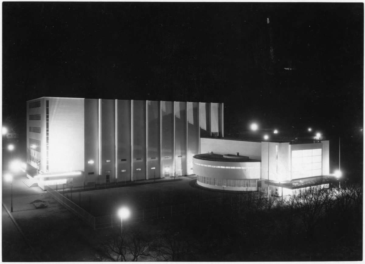 Helsingborgs konserthus