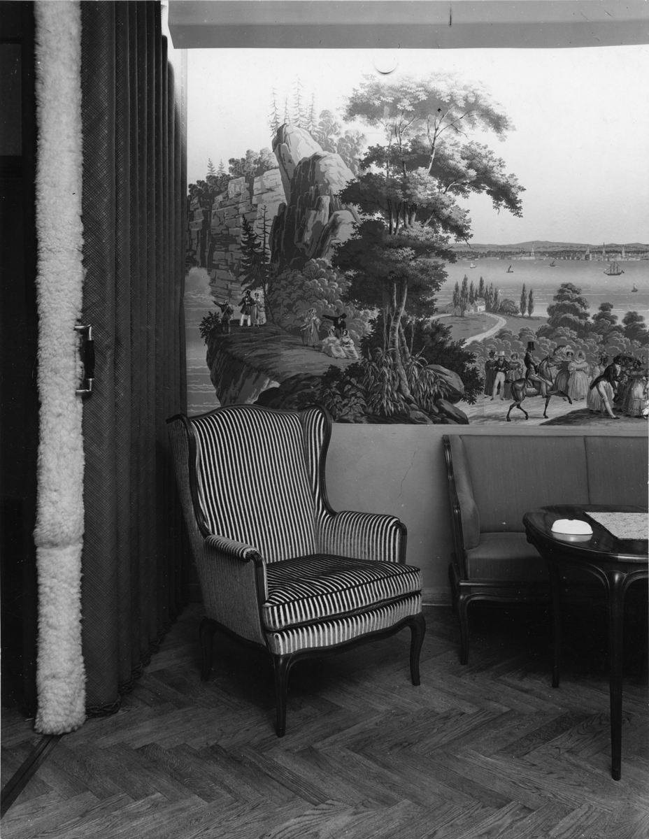 Karlskoga stadshotell och stadshus
Interiör