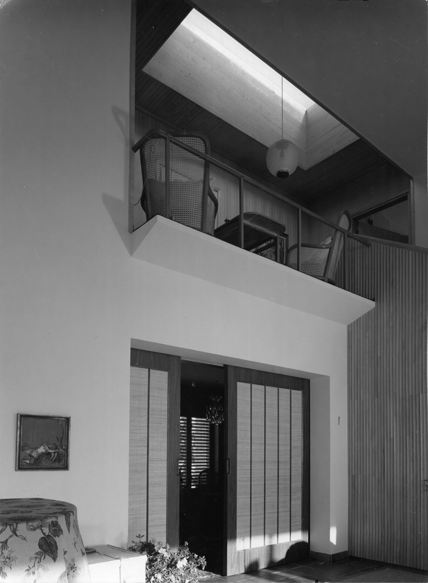 Villa i Västberga
Interiör