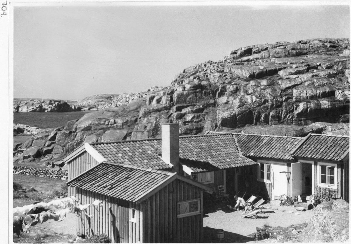 Eget sommarhus
Exteriör