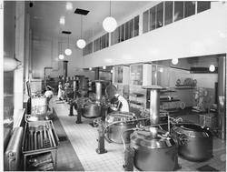 Karolinska sjukhuset
Interiör, centralköket