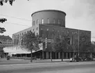 Stadsbiblioteket
Exteriör från Sveavägen