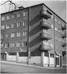 Flerbostadshus
Exteriör