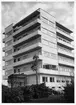Flerbostadshus i Lund
Exteriör