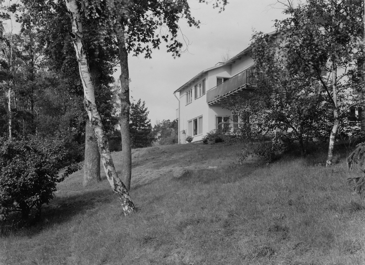 Villa Branner, Tyresö
Exteriör