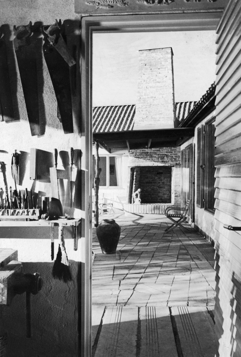 Villa Blomberg
Interiör