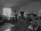 Egen villa
Interiör