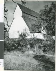 Stora Sköndals kyrka (Kyrka)