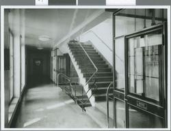 Butiks- och kontorshus
Interiör