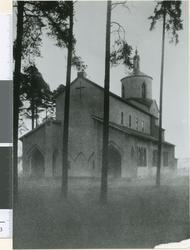 Tranås kyrka (Kyrka)