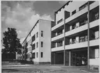 Siemensstadt
Block 6a-6b,genomfart