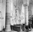 Vamlingbo kyrka, Gotland
Interiör

Svensk arkitektur: kyrkor, herrgårdar med mera fotograferade av Arkitekturminnesföreningen 1908-23.