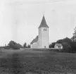 Viklau kyrka, Gotland
Exteriör

Svensk arkitektur: kyrkor, herrgårdar med mera fotograferade av Arkitekturminnesföreningen 1908-23.