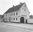 Visby, Gotland
Exteriör

Svensk arkitektur: kyrkor, herrgårdar med mera fotograferade av Arkitekturminnesföreningen 1908-23.