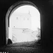 Varbergs fästning, Halland
Exteriör

Svensk arkitektur: kyrkor, herrgårdar med mera fotograferade av Arkitekturminnesföreningen 1908-23.